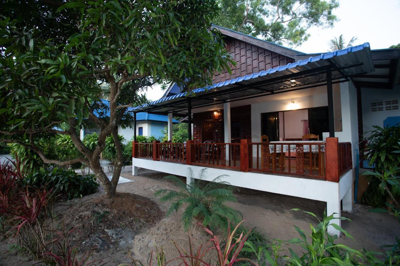 Rung Arun Resort Baan Tai Exteriér fotografie